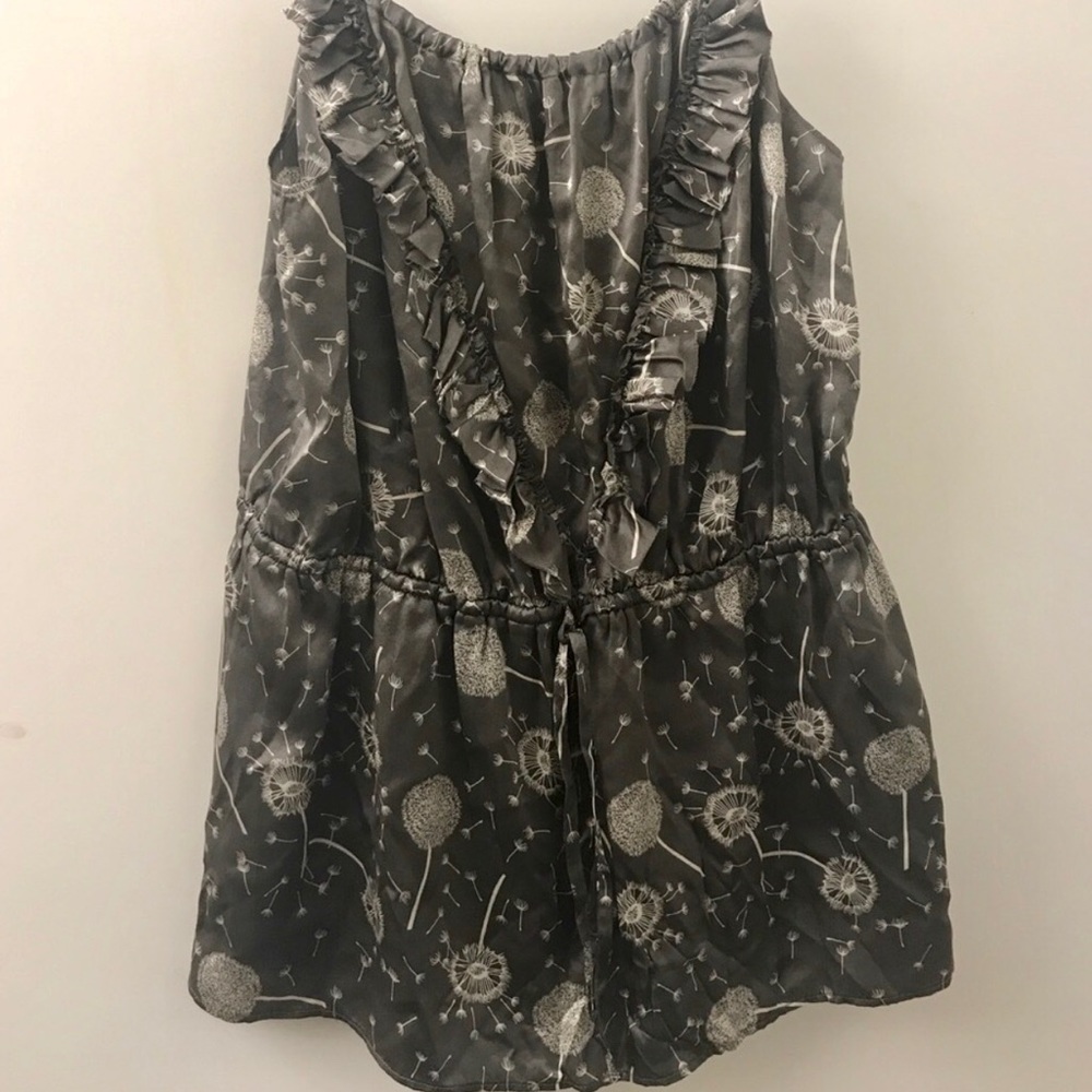 Banana Republic Slinky Tank